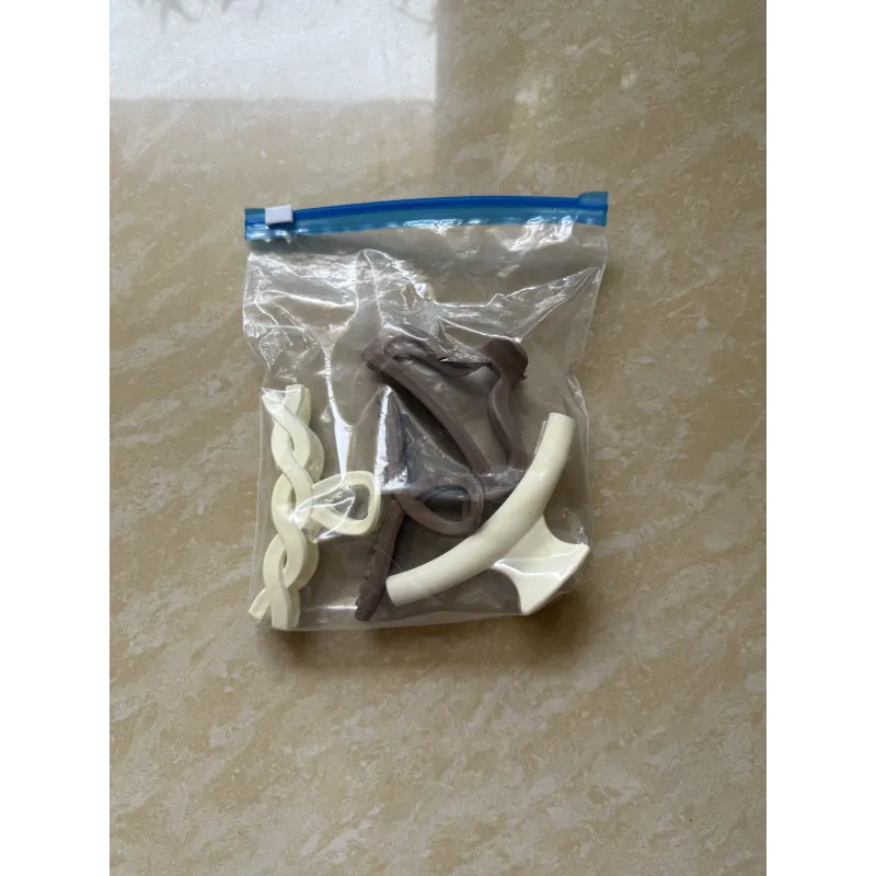 Kẹp tóc tặng bạn 779457