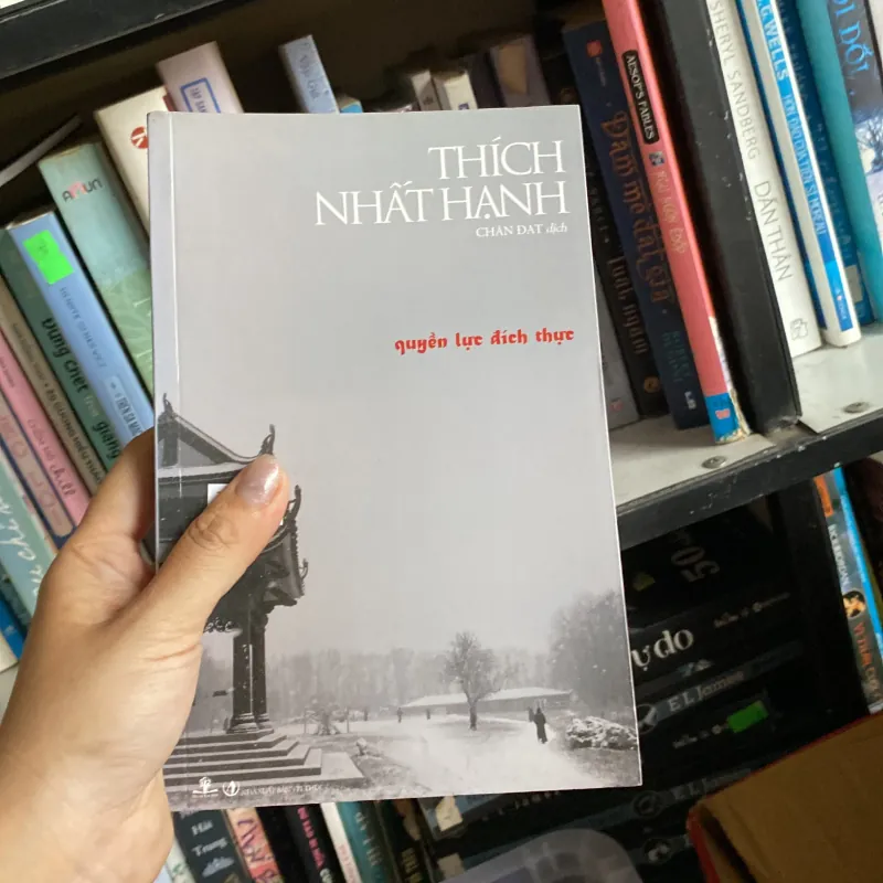 Quyền lực đích thực Thích Nhất Hạnh  755111