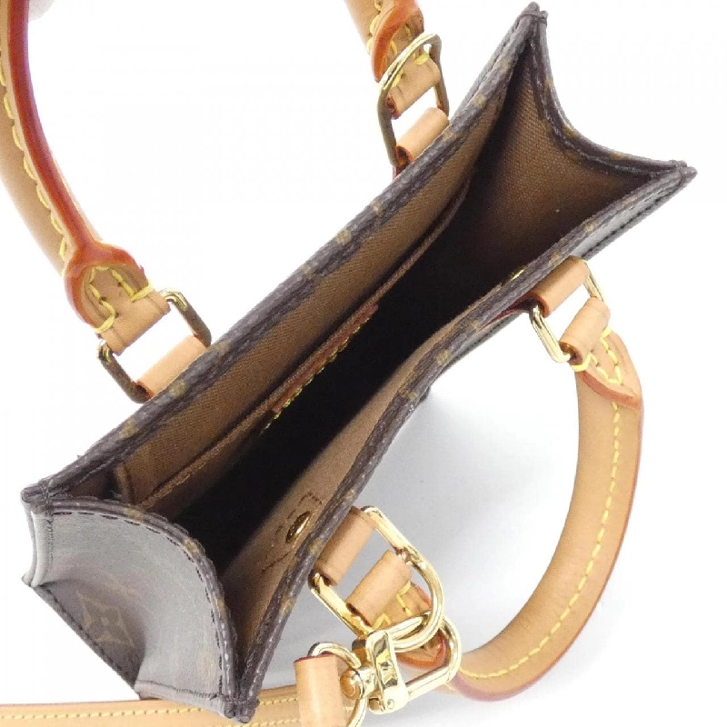 Túi Louis Vuitton Monogram Petit Sac Plat M69442 615460