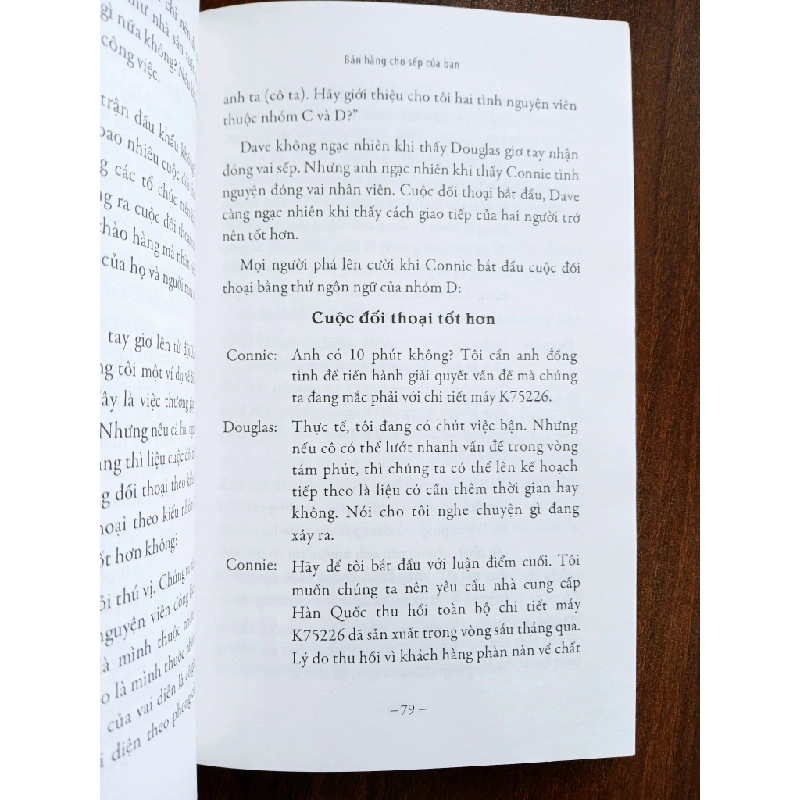 Đọc Vị Khách Hàng - Michael Wilkinson 538330