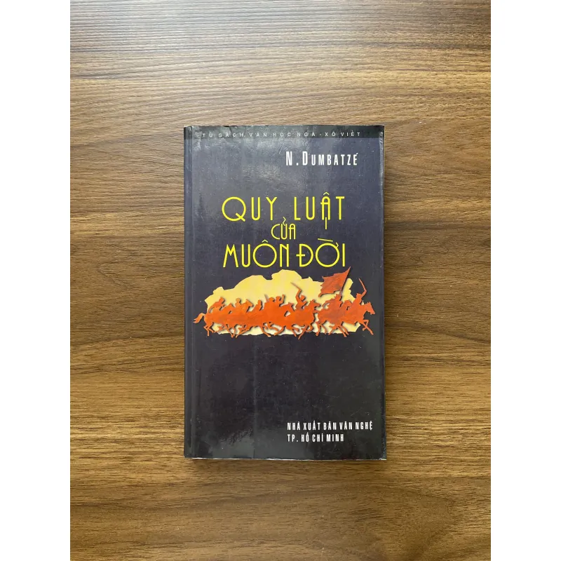 Quy luật của muôn đời - N. Dumbatzé 971817