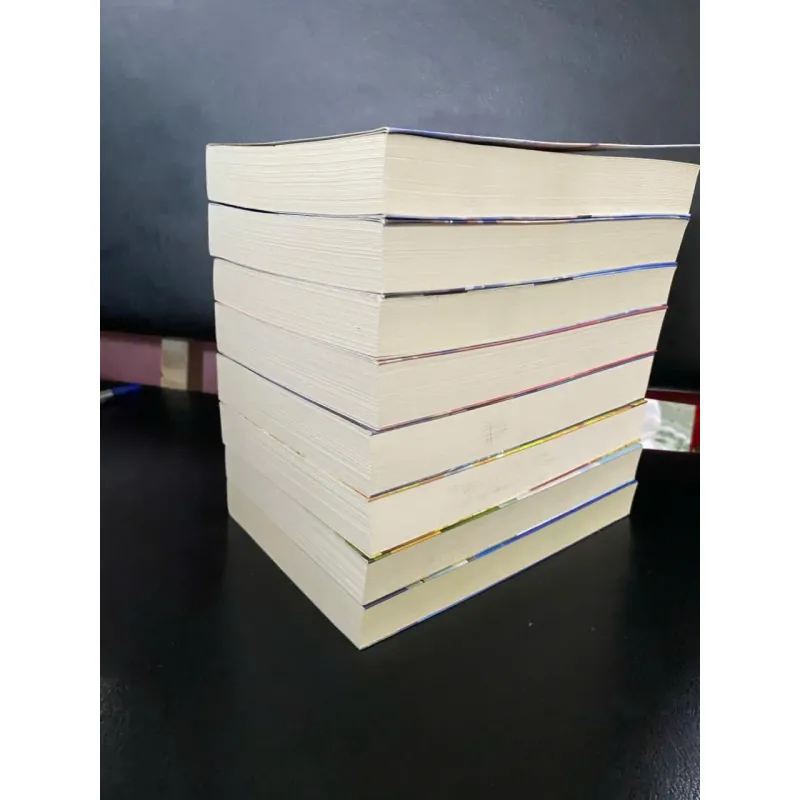 Đừng Để Lỡ Nhau gồm 8 tập của tác giả Ân Tầm.  1006795