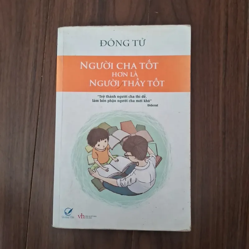 Người cha tốt hơn là người thầy tốt 592993