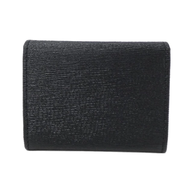 【Sản phẩm mới】Bulgari SERPENTI SCAGLIE MAN 282856 Ví đựng tiền 621796