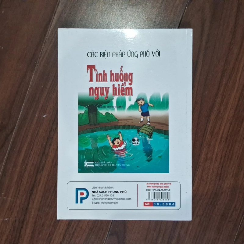 Các biện pháp ứng phó với tình huống nguy hiểm 552859