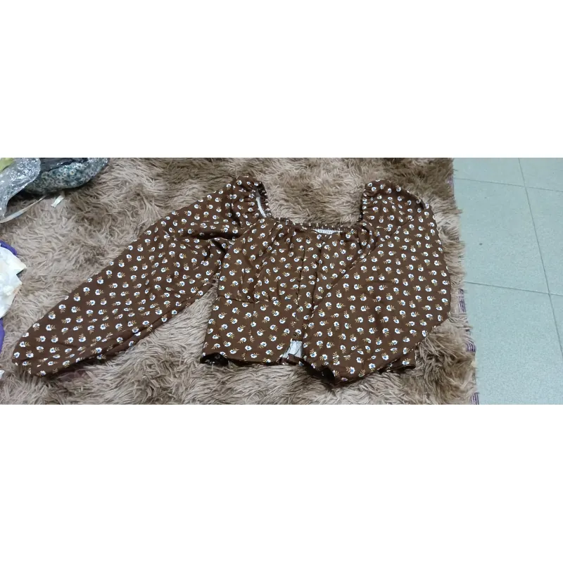 Áo kiểu nữ, croptop, sơ mi..  973382