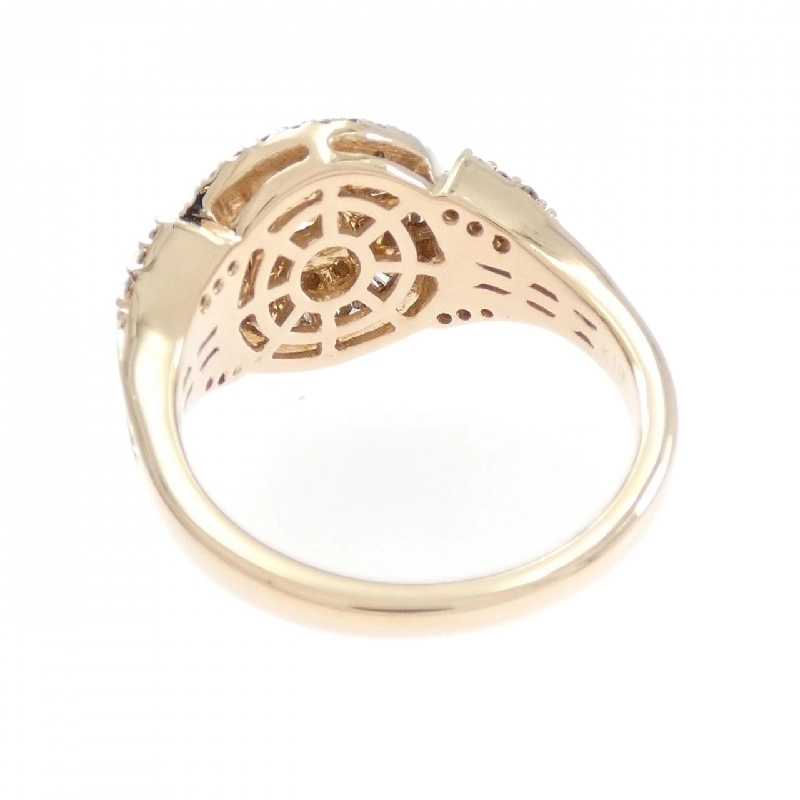 Nhẫn kim cương K18PG 0.30CT - Hàng hiệu Chính hãng 851412