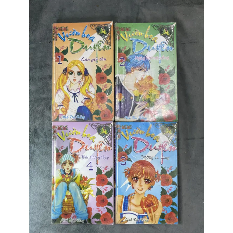 Vườn Hoa Duyên  631304