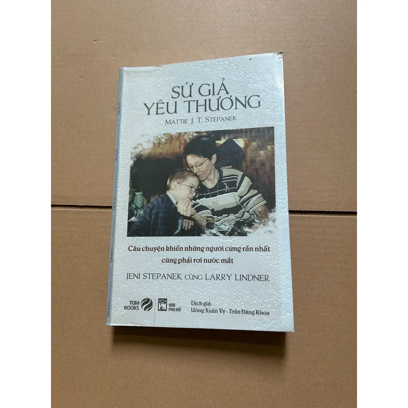 Sứ giả yêu thương 736726