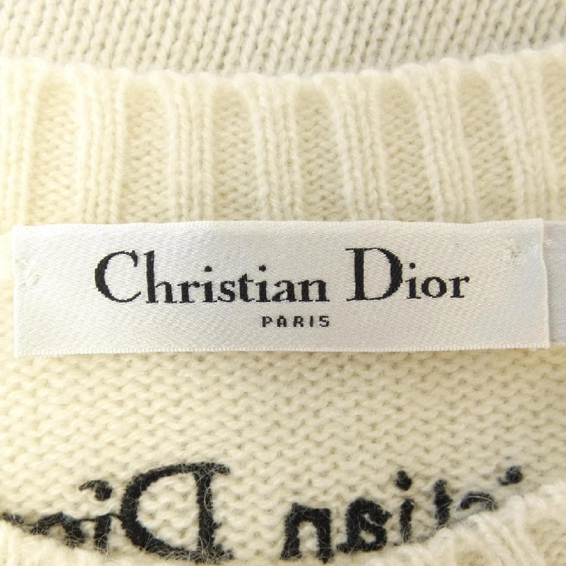 【Mã giảm giá】Christian Dior CHRISTIAN DIOR Áo len 639307