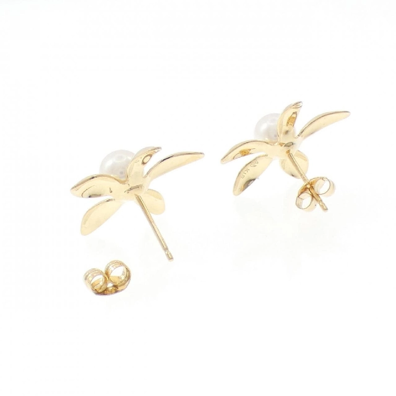 Bông tai ngọc trai Akoya Tasaki 5.5mm - Hàng hiệu chính hãng 843467