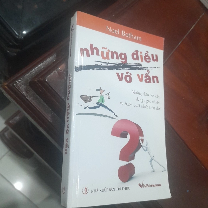 Noel Botham - NHỮNG ĐIỀU VỚ VẪN, đáng ngạc nhiên và buồn cười 304670