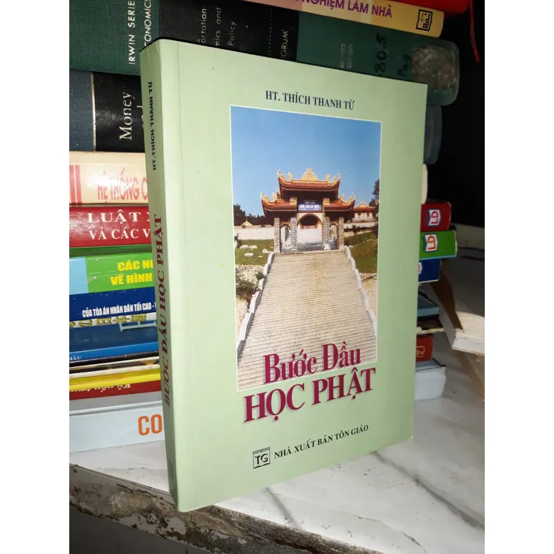 Bước đầu học Phật  593139