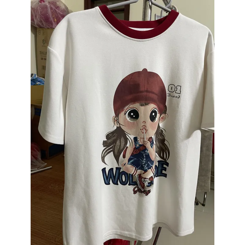 Áo thun free size 606694