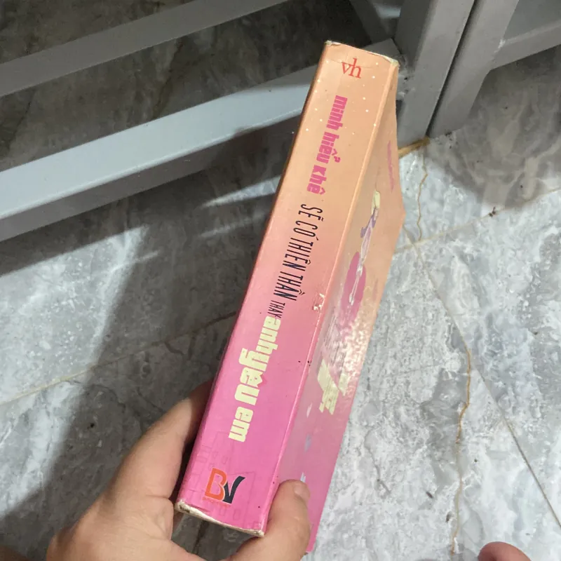 Sẽ có thiên thần thay anh yêu em - Minh Hiểu Khê 957822