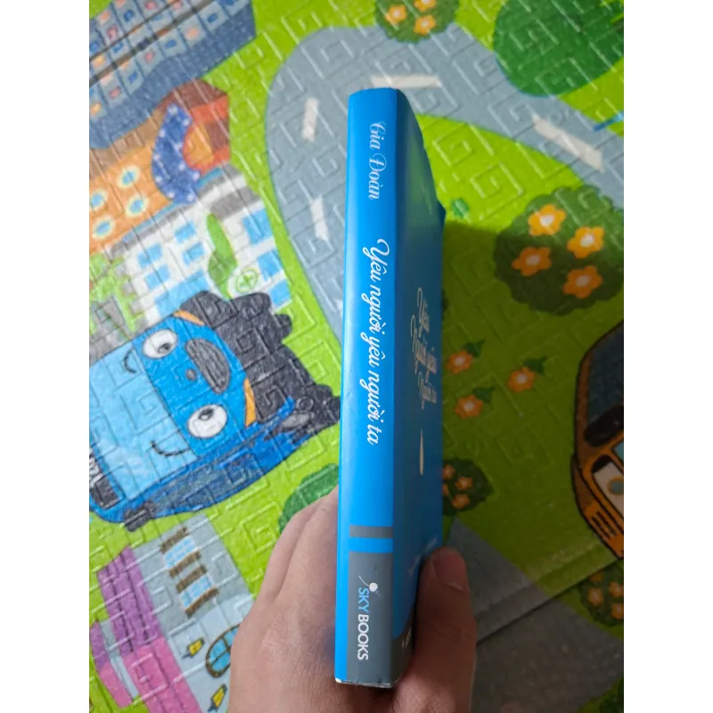 Yêu Người Yêu Người Ta 1021263