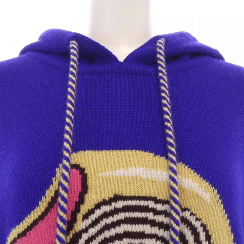 【Mã giảm giá】HERMES Áo len 641363