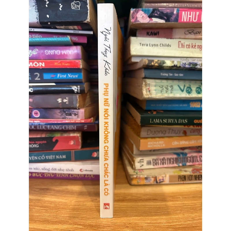 Phụ nữ nói không chưa chắc là có -Ngải Thụy Khắc 786310