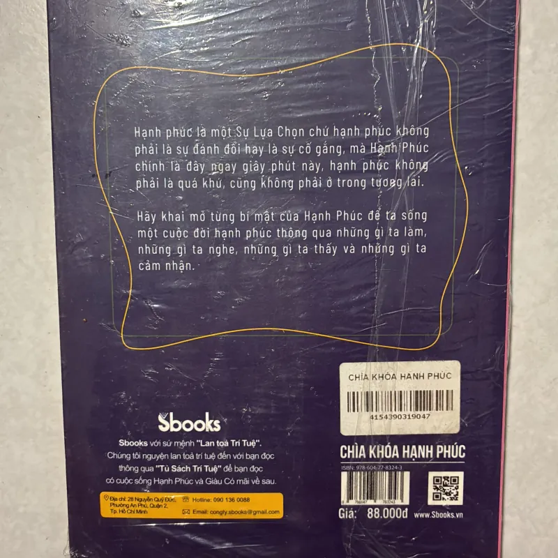 Chìa khóa hạnh phúc - Nguyễn Anh Dũng 757198