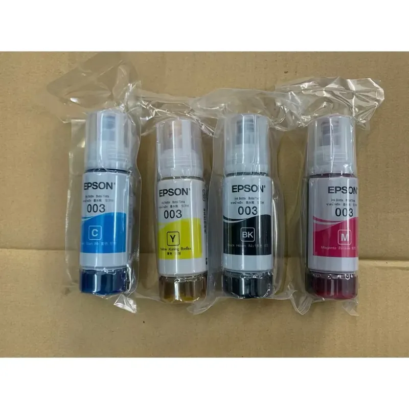 Mực in Epson 003 617981