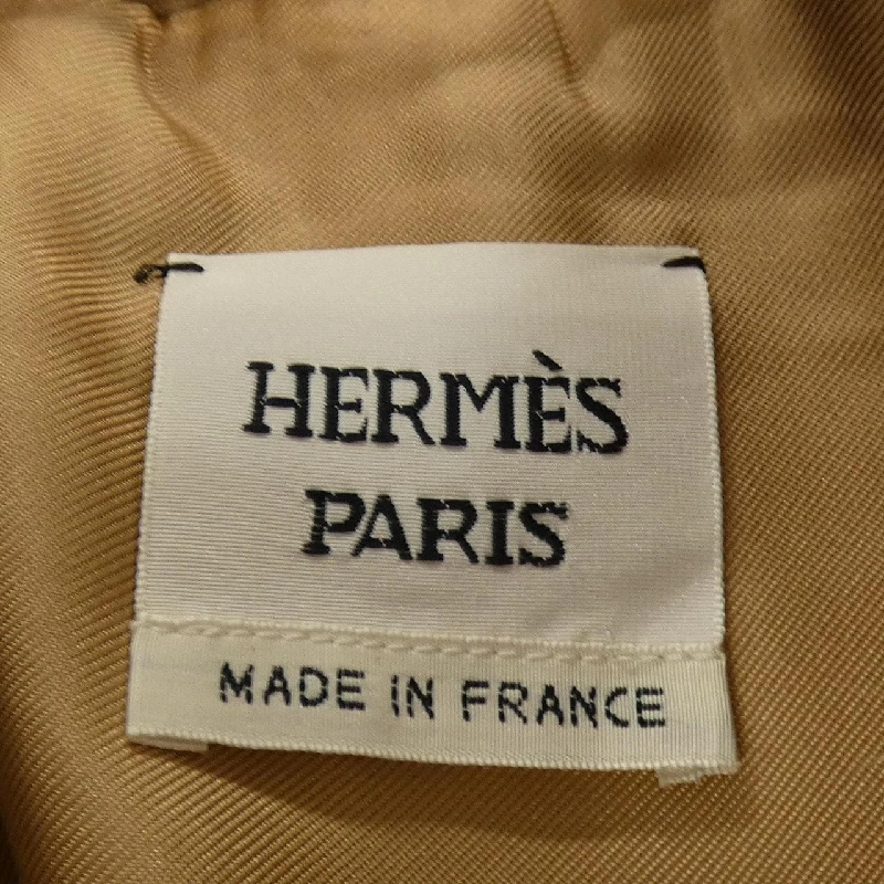 Áo khoác HERMES WRAP COAT *97-7109 - Hàng hiệu Chính hãng 815691