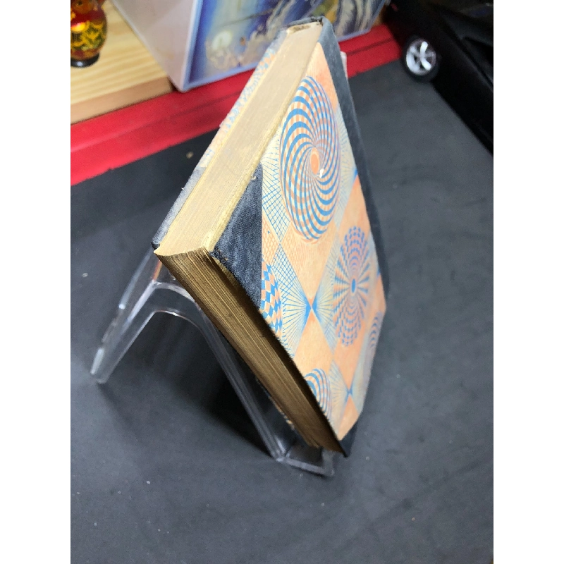 Nắng tháng mười 1965 mới 50% ố vàng nặng bìa cứng Chu Khiết Phu HPB0906 SÁCH VĂN HỌC 915136