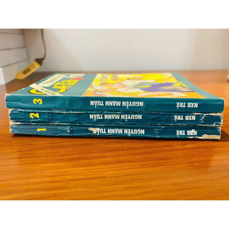 9 Cuốn Thanh Tra Ca-Ta-Nhí 575008