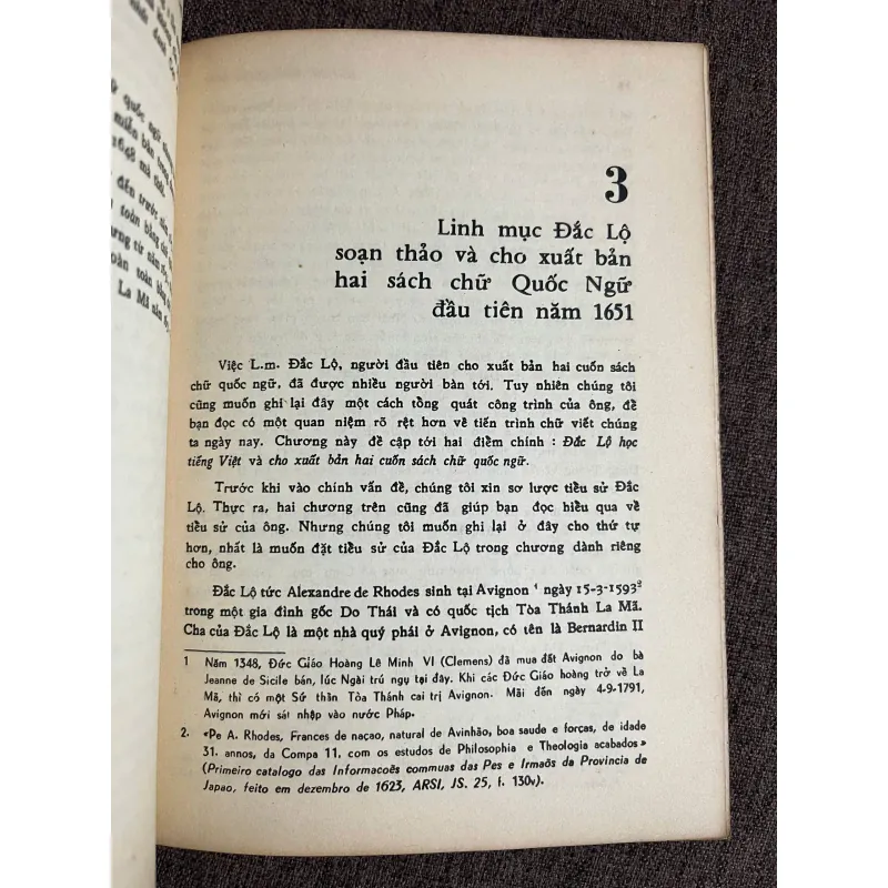 Lịch sử chữ Quốc ngữ (1620–1659) – Tác giả: Đỗ Quang Chính 926635