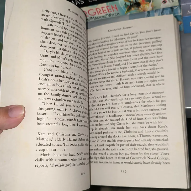 Ngoại văn cũ giá rẻ Coronation Summer 932837