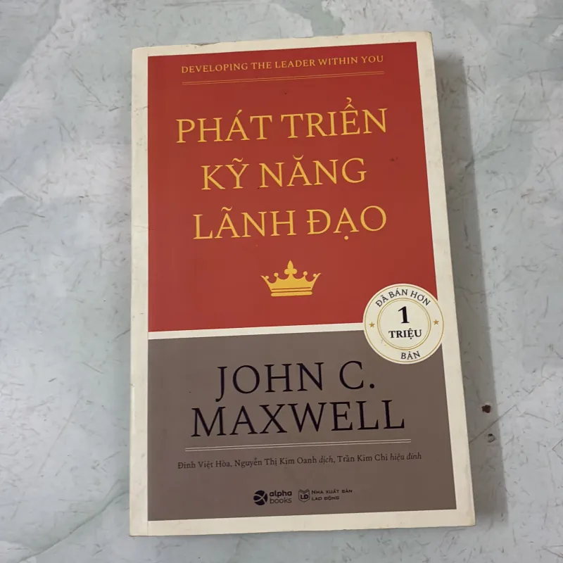 Phát triển kỹ năng lãnh đạo 1039867
