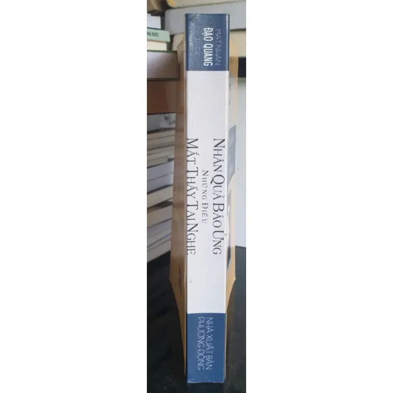 Nhân Quả Báo Ứng Những Điều Mắt Thấy Tai Nghe 700757