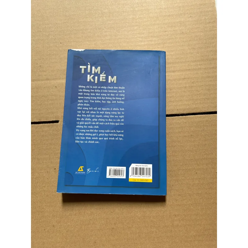 Năng lực tìm kiếm - Sir Lưu 957063