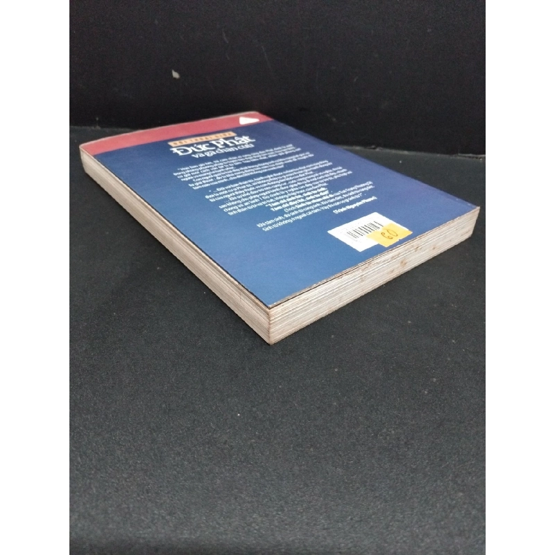 Đối thoại giữa Đức Phật và gã chăn cừu mới 80% ố có chữ ký trang đầu 2008 HCM2207 Trịnh Nguyên Phước TÂM LINH - TÔN GIÁO - THIỀN 916422