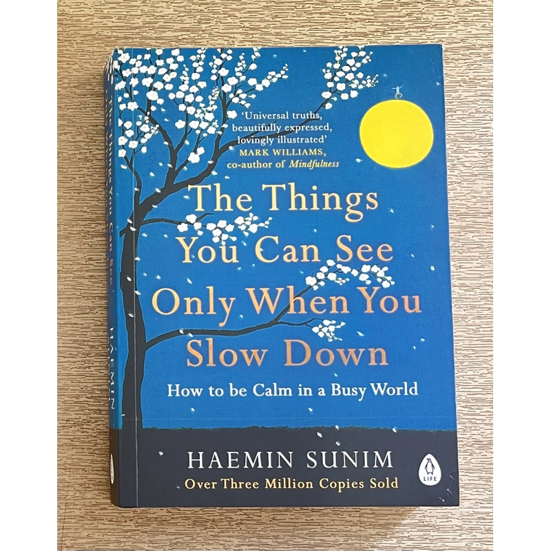 The Things You Can See Only When You Slow Down: How to Be Calm in a Busy World 457255