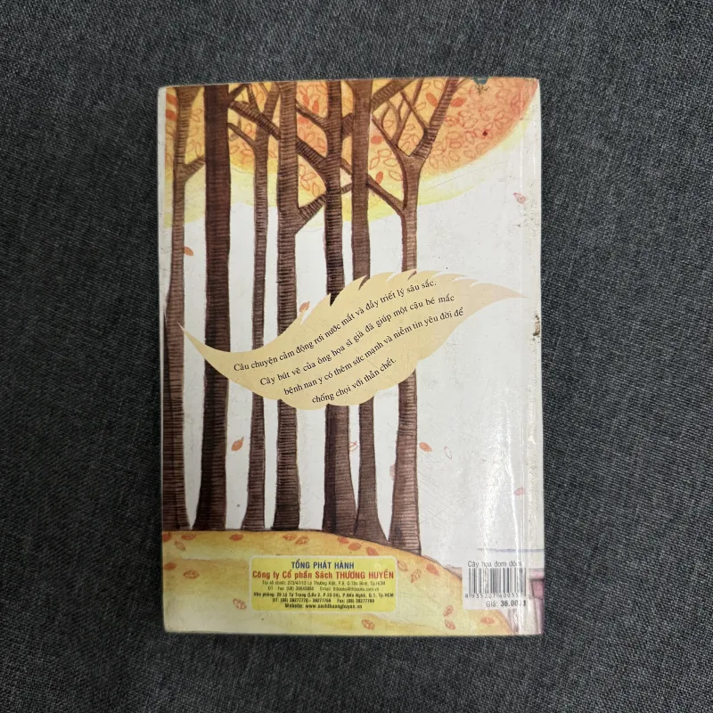 Cây hoa đom đóm - Roberto Piumini 1002877