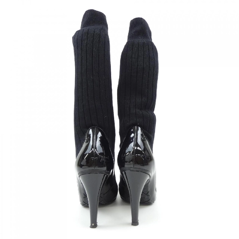 【Mã giảm giá】Giày bốt CHANEL 661613