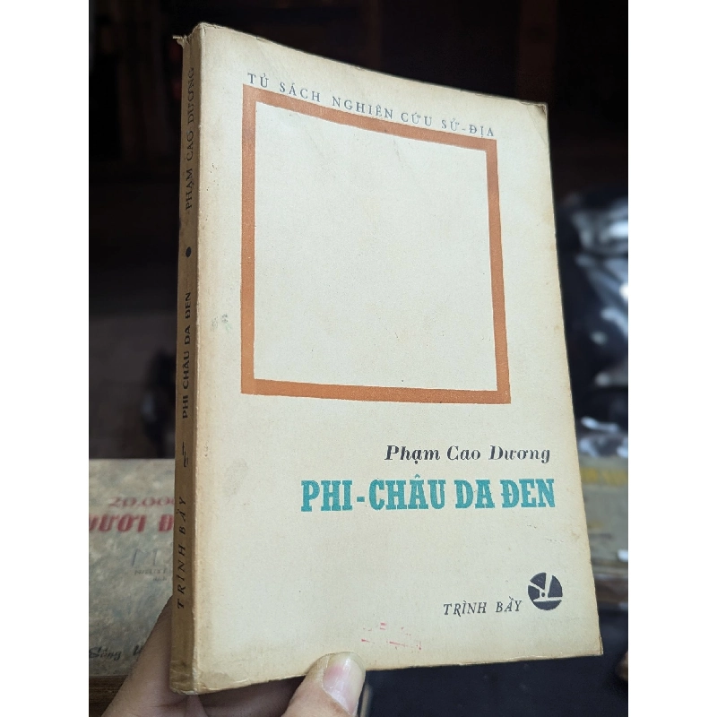 Phi Châu Da Đen - Phạm Cao Dương 193529