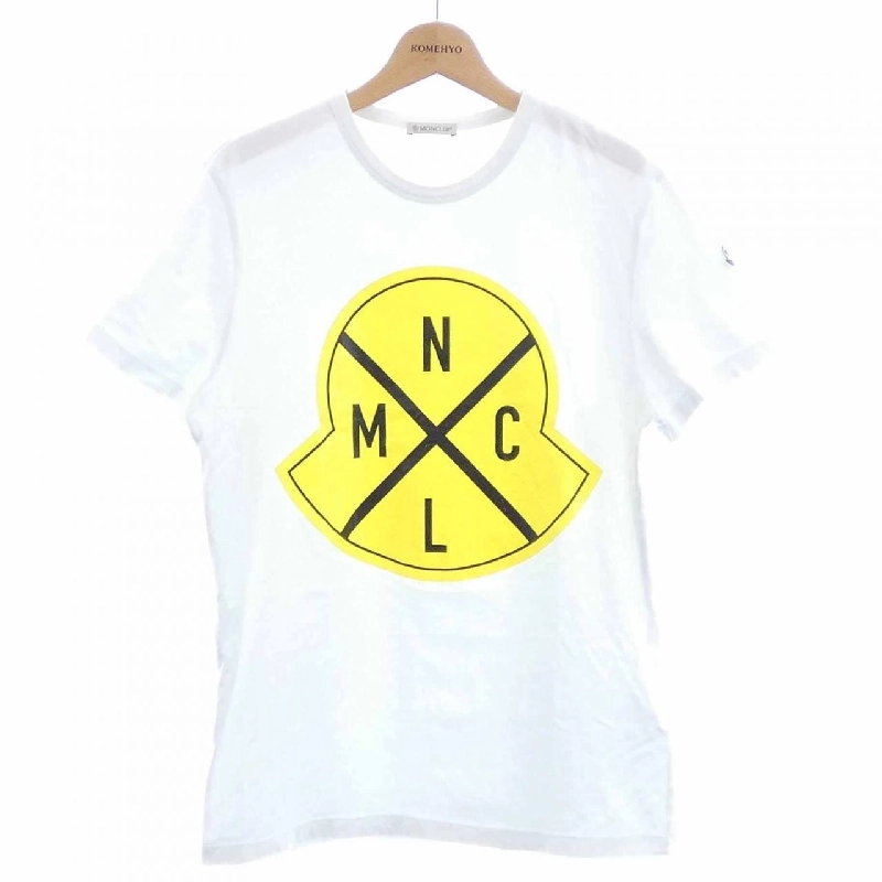 Áo thun MONCLER F10918C73620 - Hàng hiệu Chính hãng 774664