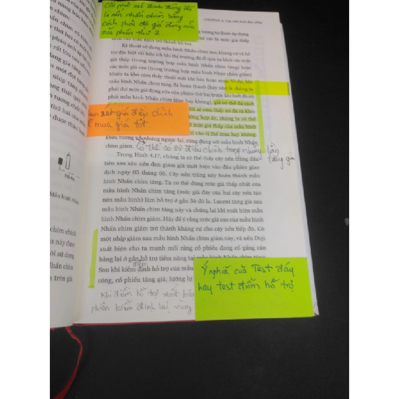 Tuyệt kỹ giao dịch bằng đồ thì nến Nhật (bìa cứng) mới 80% bẩn nhẹ có dán note viết nhẹ và highlight 2020 HCM0412 Steve Nison KINH TẾ - TÀI CHÍNH - CHỨNG KHOÁN 353454