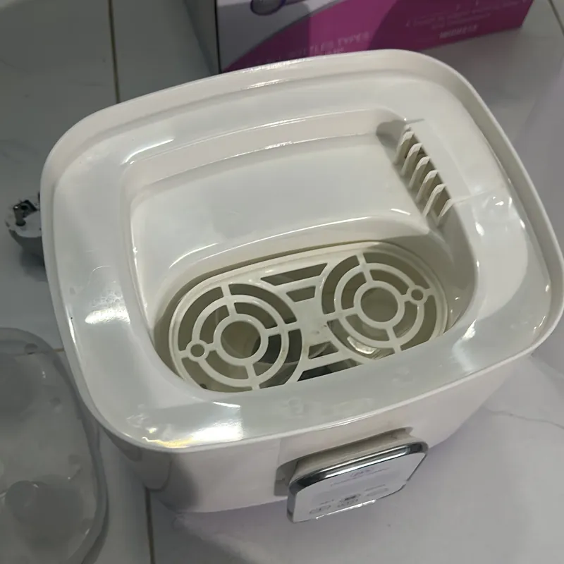 Máy tiệt trùng và hâm nóng sữa 719190