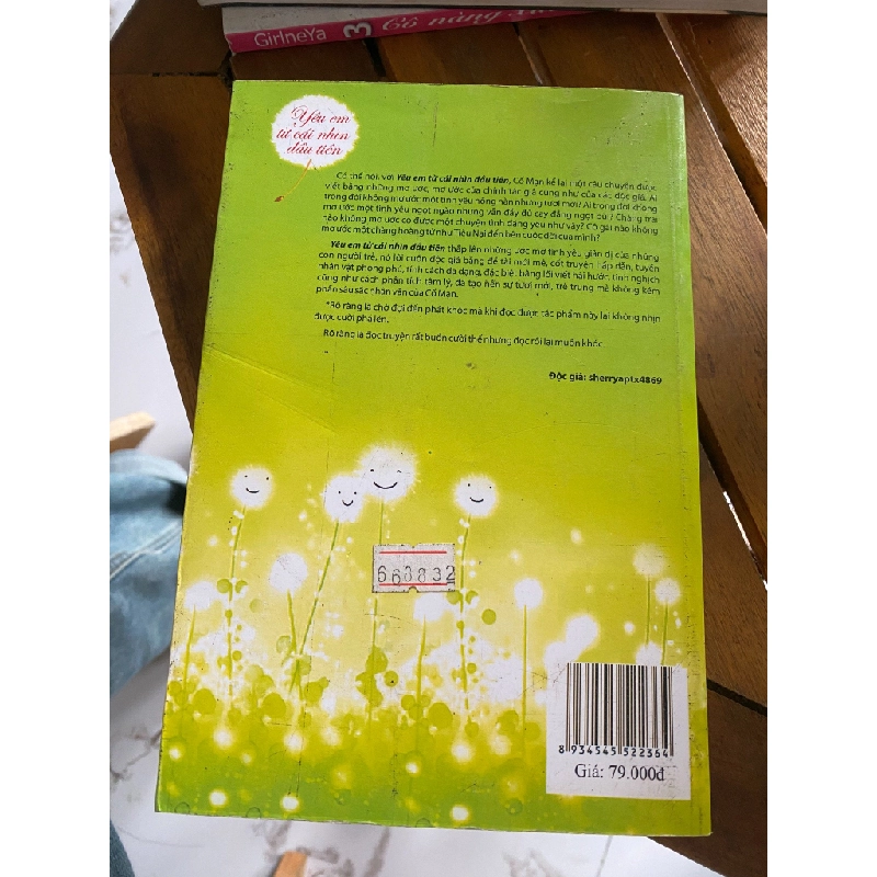 Yêu em từ cái nhìn đầu tiên - Cố Mạn 530733