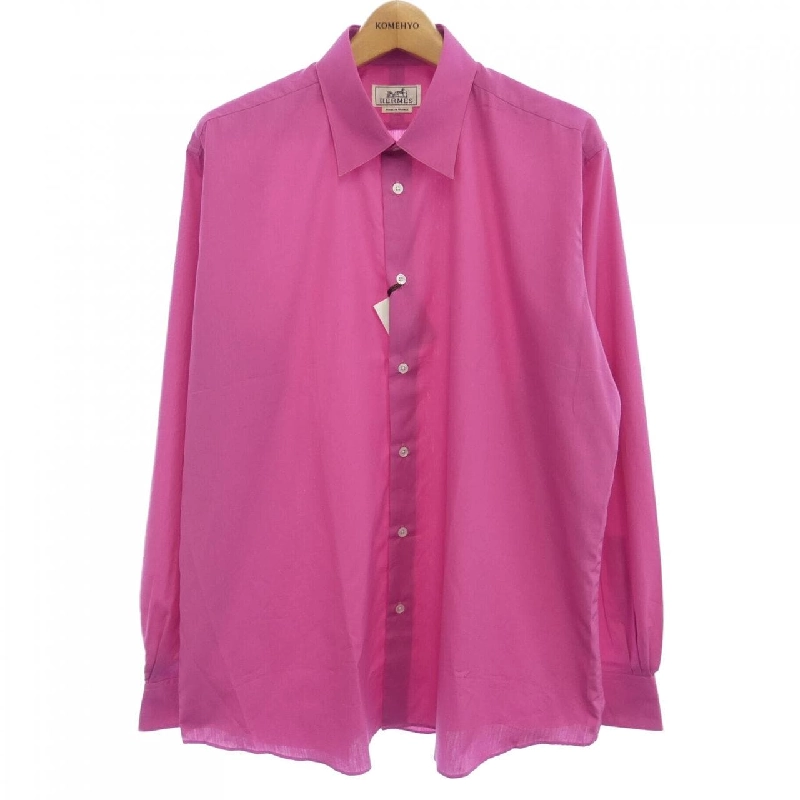 Áo sơ mi HERMES - Hàng hiệu Chính hãng 899946