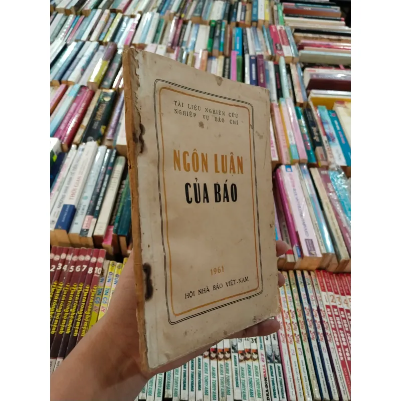 NGÔN LUẬN CỦA BÁO 1000801