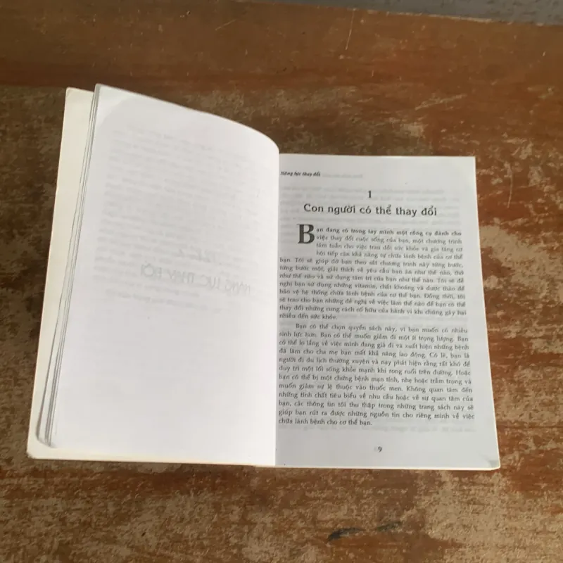 TÁM TUẦN CHO MỘT SỨC KHOẺ TUYỆT HẢO- ANDREW WEIL, M.D 787319