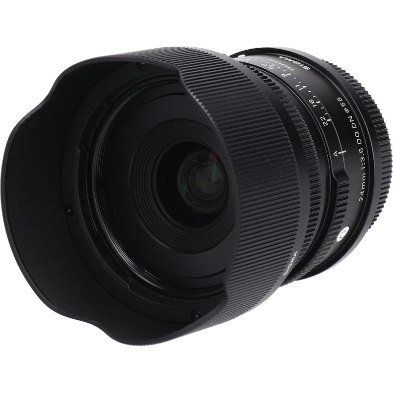 Ｌ（Ｃ）２４ｍｍ Ｆ３．５ＤＧ ＤＮ - Hàng hiệu Authentic 879913