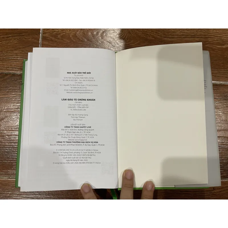 Làm giàu từ chứng khoán  605516