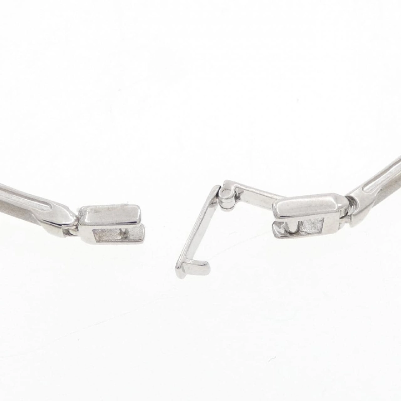 K18WG Vòng tay kim cương - Hàng hiệu Chính hãng 874645