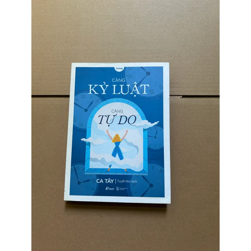 Càng kỷ luật càng tự do 731492