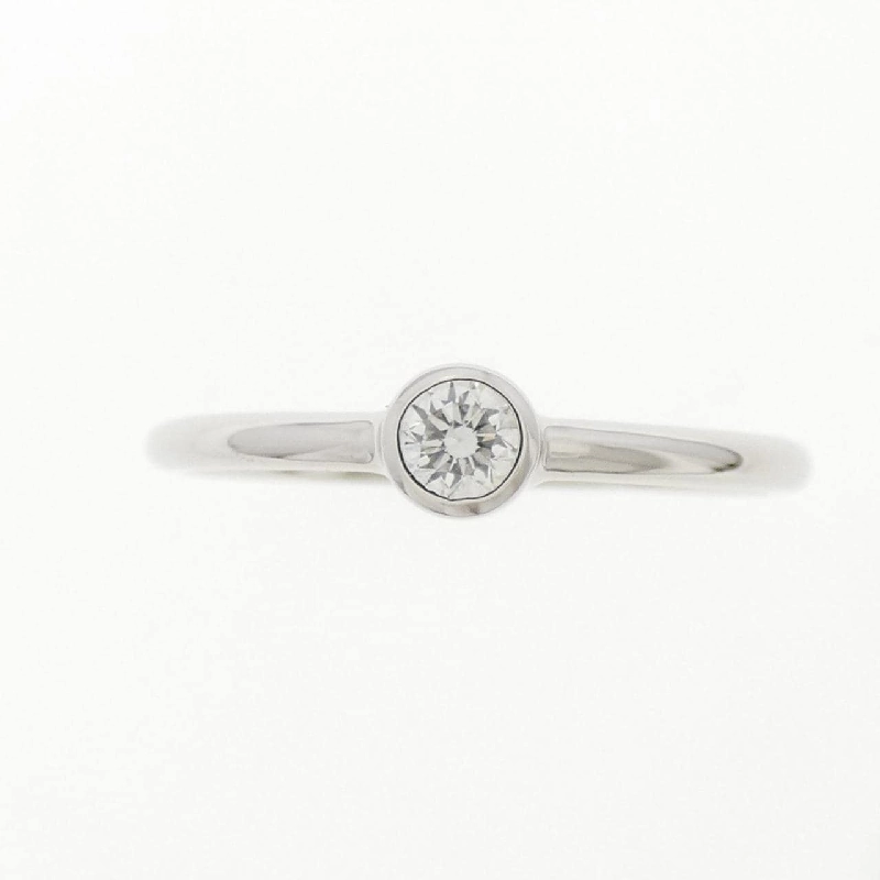 Nhẫn kim cương PT 0.10CT - Hàng hiệu Authentic 860412