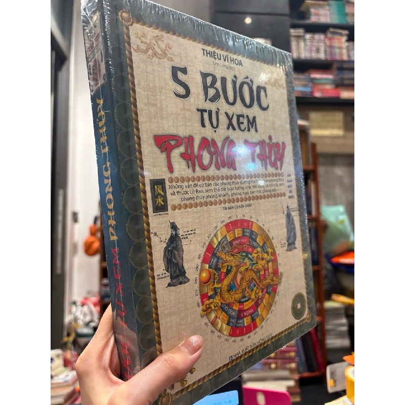 5 bước tự xem phong thuỷ - Thiệu Vĩ Hoa 977228